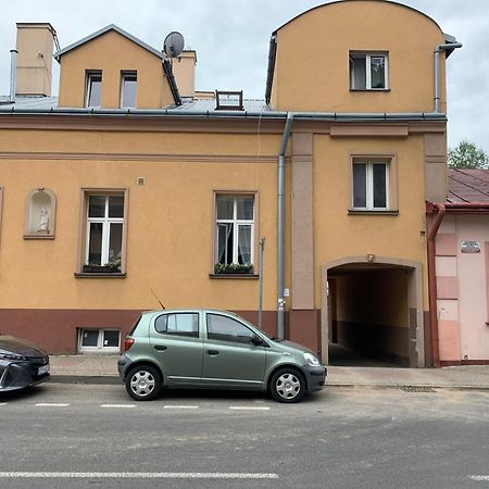 Zakatek Apartamento Przemyśl Exterior foto