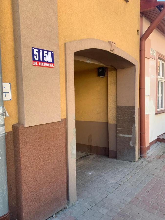 Zakatek Apartamento Przemyśl Exterior foto