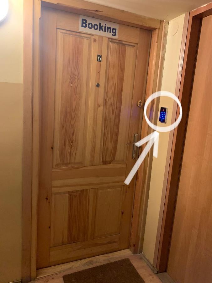 Zakatek Apartamento Przemyśl Exterior foto