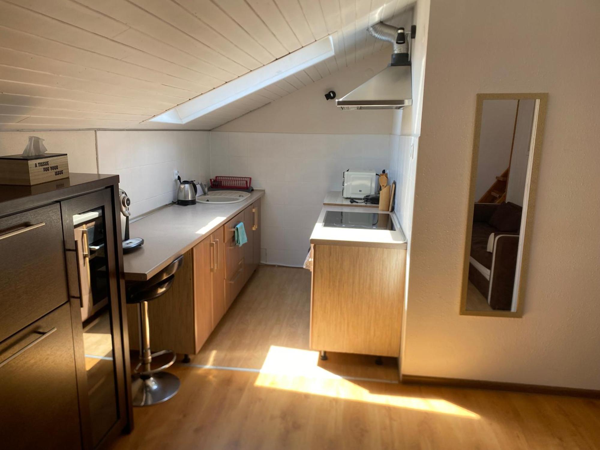 Zakatek Apartamento Przemyśl Exterior foto