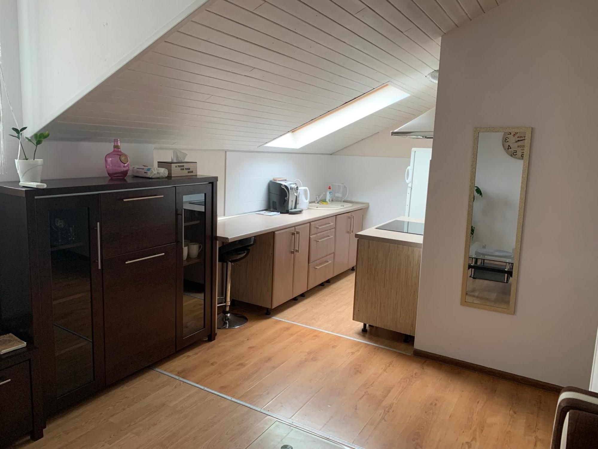 Zakatek Apartamento Przemyśl Exterior foto